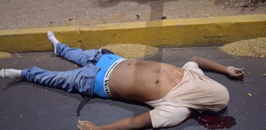 Coro| Exceso de velocidad con ingesta de alcohol dejó un motorizado muerto