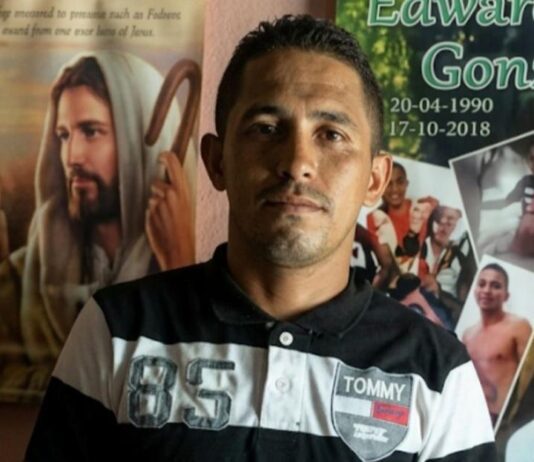 Coro| Colisión entre motos dejó un mototaxista fallecido