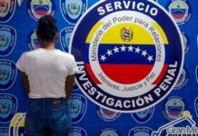 Coro| Detienen a mujer involucrada en el crimen de su hija