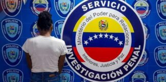 Coro| Detienen a mujer involucrada en el crimen de su hija