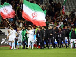 Mundial 2026: Irán no viajará a EEUU Mundial 2026: Irán no viajará a EEUU
