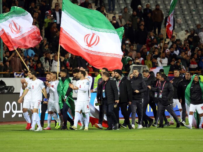 Mundial 2026: Irán no viajará a EEUU