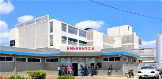 Anzoátegui | Niña de un año murió tras ingerir gasolina por accidente Anzoátegui | Niña de un año murió tras ingerir gasolina por accidente