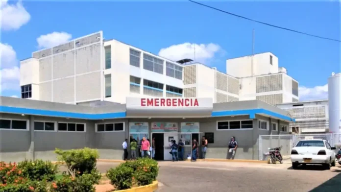 Anzoátegui | Niña de un año murió tras ingerir gasolina por accidente