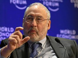 Nobel de Economía alerta que EEUU corre un alto riesgo de estanflación Nobel de Economía alerta que EEUU corre un alto riesgo de estanflación