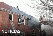 Nueva York | Incendio en residencia dejó cuatro muertos Nueva York | Incendio en residencia dejó cuatro muertos