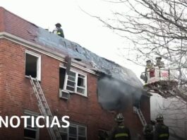 Nueva York | Incendio en residencia dejó cuatro muertos Nueva York | Incendio en residencia dejó cuatro muertos