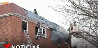 Nueva York | Incendio en residencia dejó cuatro muertos Nueva York | Incendio en residencia dejó cuatro muertos