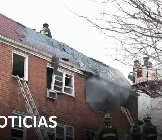 Nueva York | Incendio en residencia dejó cuatro muertos Nueva York | Incendio en residencia dejó cuatro muertos