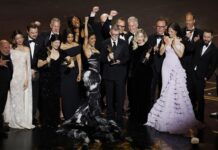 Una batalla tras otra, la gran ganadora de los Oscar 2026 Una batalla tras otra, la gran ganadora de los Oscar 2026