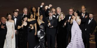 Una batalla tras otra, la gran ganadora de los Oscar 2026 Una batalla tras otra, la gran ganadora de los Oscar 2026