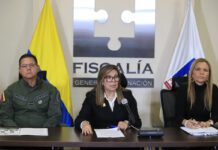 Ordenan captura de siete jefes de disidencias de las FARC por magnicidio de Miguel Uribe Turbay Ordenan captura de siete jefes de disidencias de las FARC implicados en el magnicidio de Miguel Uribe