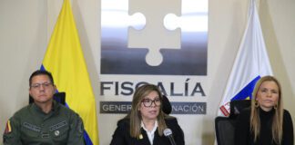 Ordenan captura de siete jefes de disidencias de las FARC por magnicidio de Miguel Uribe Turbay Ordenan captura de siete jefes de disidencias de las FARC implicados en el magnicidio de Miguel Uribe