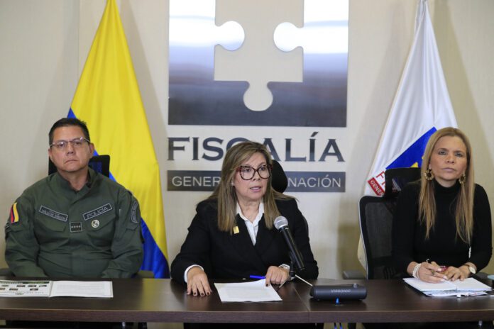 Ordenan captura de siete jefes de disidencias de las FARC implicados en el magnicidio de Miguel Uribe