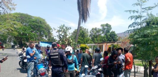 Carabobo| Colisión entre moto y vehículo dejó una PNB lesionada