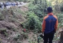 Siniestro vial dejó a un PNB muerto