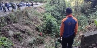 Siniestro vial dejó a un PNB muerto