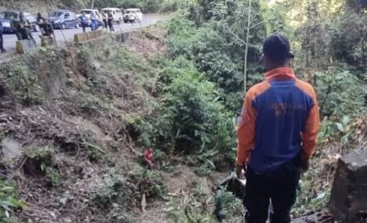 Siniestro vial dejó a un PNB muerto