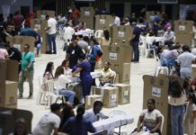 Pacto Histórico y Centro Democrático, las dos principales fuerzas políticas de Colombia Pacto Histórico y Centro Democrático, las dos principales fuerzas políticas de Colombia