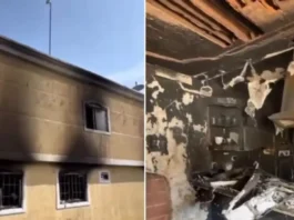 Maracaibo | Padre muere por intentar salvar a sus hijas tras incendio Maracaibo | Padre muere por intentar salvar a sus hijas tras incendio