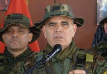 Padrino López rompe el silencio tras ser destituido como ministro de Defensa