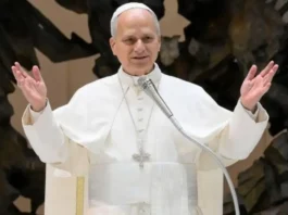 Papa León XIV implora la paz mundial y exige detener la espiral de violencia Papa León XIV implora la paz para el mundo entero y exige detener la espiral de violencia