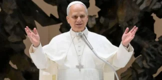 Papa León XIV implora la paz mundial y exige detener la espiral de violencia Papa León XIV implora la paz para el mundo entero y exige detener la espiral de violencia