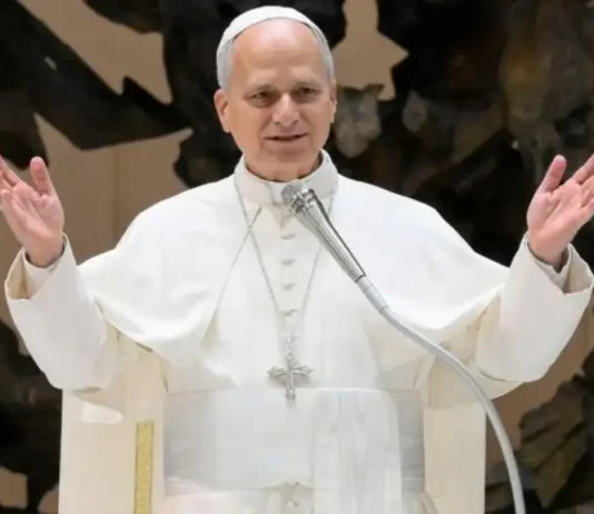 Papa León XIV implora la paz mundial y exige detener la espiral de violencia Papa León XIV implora la paz para el mundo entero y exige detener la espiral de violencia