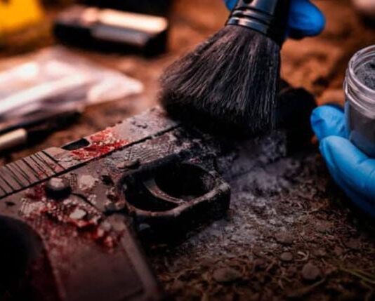 Bolívar| Mató a su pareja de varios disparos