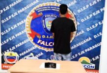 Punto Fijo| Celoso |Le partió el celular a su pareja y le pegó