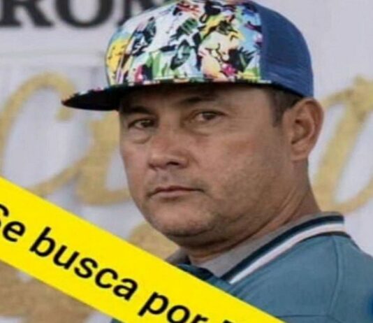 Carabobo| Se busca| Asesinó a puñaladas a su pareja frente a sus hijos