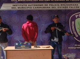 Punto Fijo| Intentó ahorcar a su pareja con un cable