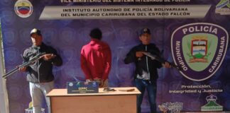 Punto Fijo| Intentó ahorcar a su pareja con un cable