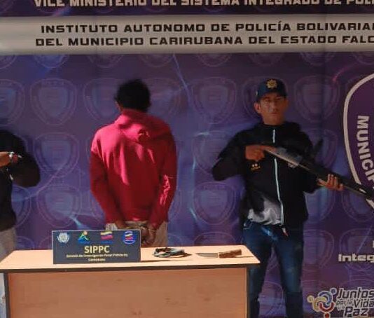 Punto Fijo| Intentó ahorcar a su pareja con un cable