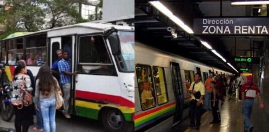 En Gaceta Oficial: Publican aumento del pasaje