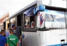 Carirubana| Aumentó el pasaje hoy sábado #14Mar