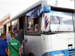 Carirubana| Aumentó el pasaje hoy sábado #14Mar