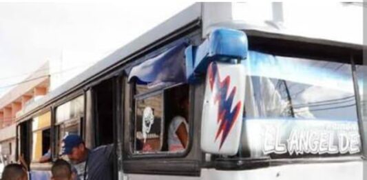 Carirubana| Aumentó el pasaje hoy sábado #14Mar