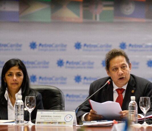 Pdvsa ratificó a Asdrúbal Chávez como presidente de sus filiales en EEUU Pdvsa ratificó a Asdrúbal Chávez como presidente de sus filiales en EEUU