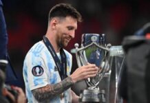 Peligra la Finalissima: el impacto económico tras la suspensión en Qatar Peligra la Finalissima: el impacto económico tras la suspensión en Qatar