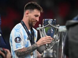 Peligra la Finalissima: el impacto económico tras la suspensión en Qatar Peligra la Finalissima: el impacto económico tras la suspensión en Qatar