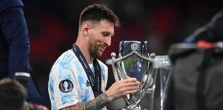 Peligra la Finalissima: el impacto económico tras la suspensión en Qatar Peligra la Finalissima: el impacto económico tras la suspensión en Qatar