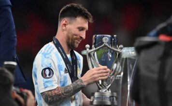 Peligra la Finalissima: el impacto económico tras la suspensión en Qatar Peligra la Finalissima: el impacto económico tras la suspensión en Qatar