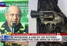 Perú | Acribillan a venezolano dentro de un hostal Perú | Acribillan a venezolano dentro de un hostal