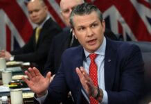 Pete Hegseth: hoy será el día «más intenso» de ataques contra Irán Pete Hegseth: hoy será el día «más intenso» de ataques contra Irán