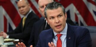 Pete Hegseth: hoy será el día «más intenso» de ataques contra Irán Pete Hegseth: hoy será el día «más intenso» de ataques contra Irán