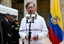 Petro recuperó su visa tras acercamiento con EEUU Petro recuperó su visa tras acercamiento con EEUU