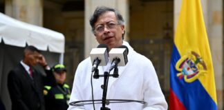 Petro recuperó su visa tras acercamiento con EEUU Petro recuperó su visa tras acercamiento con EEUU