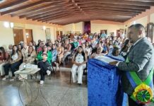 Alcalde de Píritu presentó Informe de Gestión 2025