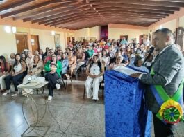 Alcalde de Píritu presentó Informe de Gestión 2025